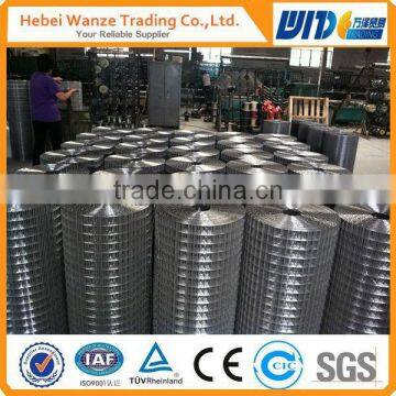 hot sale cheap welded wire mesh roll for gabions factory supply