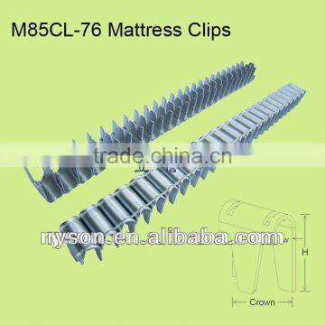 2015 M85 CL-76 Spring Clips