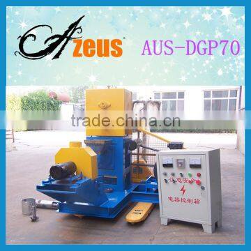 Azeus floating fish feed pellet machine price