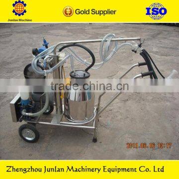 Vacuum Pump Cow Goat Sheep Milking Machine +8618637188608 photo-2