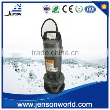 Jenson Anti rust corrosion agriculture Submersible Pump water pump