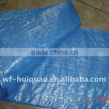 lightweight PE tarpaulin sheet plastic tarpaulin