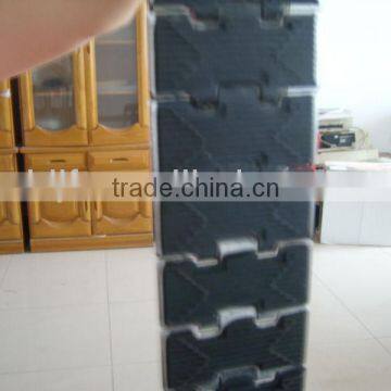 hot sale machine tools of hinged flattop chains by liancheng