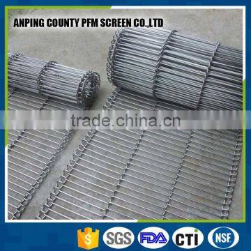 Lowest Price Metal Belt Heat Resistant Wire Mesh Conveyor Belt photo-3