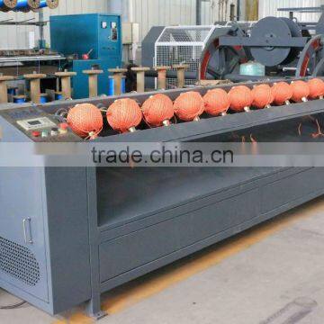 CNRM Supplied PP Baler Twine Ball Winding Machine For Sale