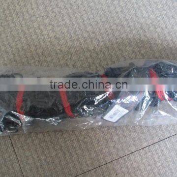 Extra Large Haylage Net Black With Blue /red String photo-3