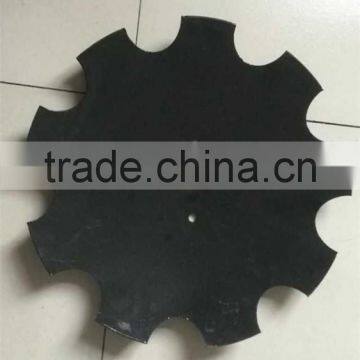 ISO9001 high quality JFP01 DISC HARROW BLADE