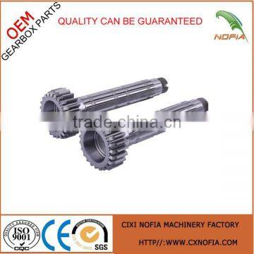 Made in China Shaft Factory Pinion Gears Shaft