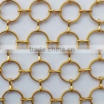 metal decorative mesh/facade mesh/metal curtains