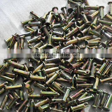 pin roll ; hinge pin ; axis pin push pull cable end fittings