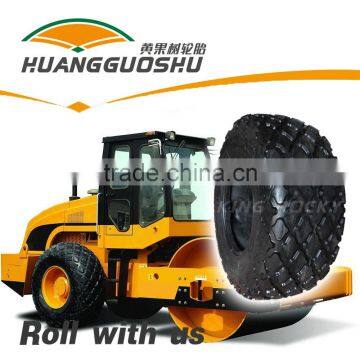 C7 rubber tire road roller for sale 23.1-26