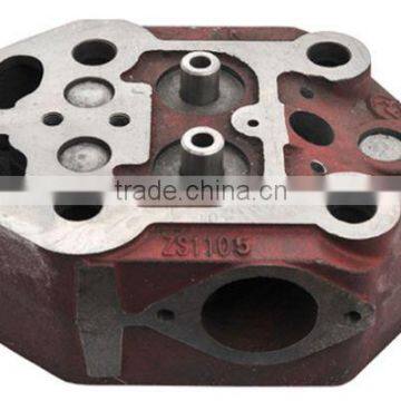 Diesel Engine Cylinder Head Cover Diagram photo-2