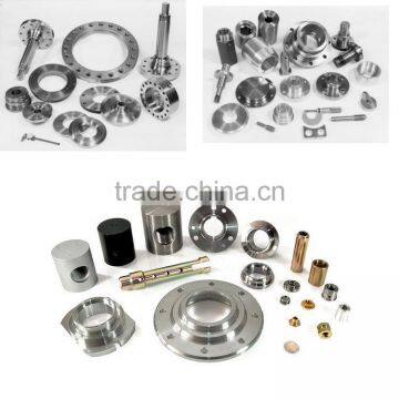 High Precision Milling Grinding Turning Drilling Processing Service Cnc Grinding Bolt Gasket Shaft for Auto Car Spare Parts Bike photo-3