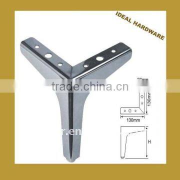 Chrome Furniture Metal Sofa Legs