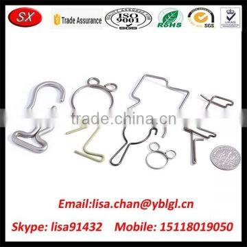 Precision Music Stainless Steel Wire Extension Spring photo-3