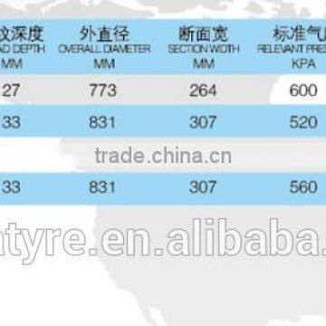 INDUSTRY TYRE ARMOUR L-4 10-16.5 12-16.5 photo-2