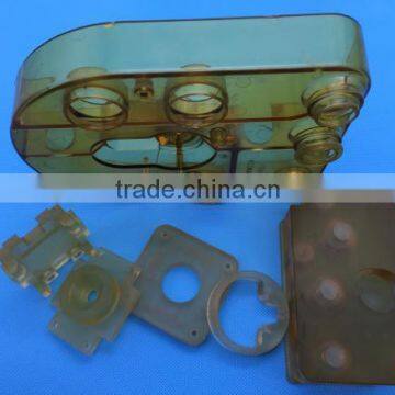 High Temperature Resistant Plastic Injection PEI photo-2