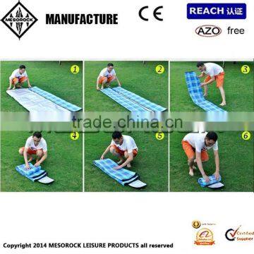 Outdoor Waterproof Beach Garden Camping Picnic Moistureproof Mat Pad Blanket photo-5