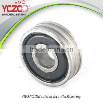 Cheap Bearing Wirh Nylon Roller for Sliding Garage Door Roller photo-2