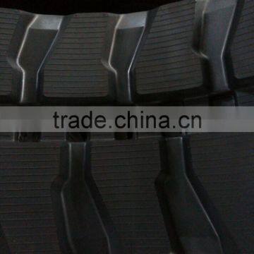 Mini Excavator Rubber Track Used 450x81x76 photo-2