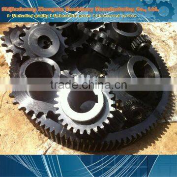 Stainless steel sprocket