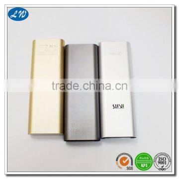 CNC Type Electronic Product Colorful Power Bank Aluminum Enclosures photo-3