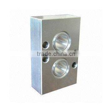 China High Precision Custom Metal Stamping Part photo-5