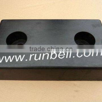 Molded Rubber Dock Bumpers