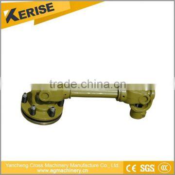 Popular pto shaft cross universal joint with ISO9001
