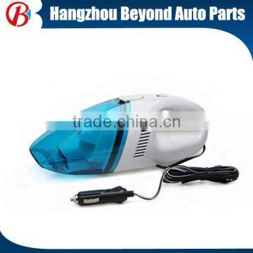 Professional manufacturer portable 12v wet and dry car vacuum cleaner