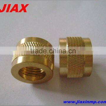 High Precision oem stainless steel aluminum brass choguri adaptor