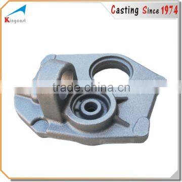 OEM Custom Casting Foundry Cast Iron Bearing Housing photo-4