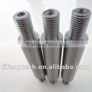 steel precision hex shaft