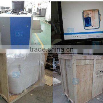 X-ray Baggage Scanning Machine XLD-5030A photo-6