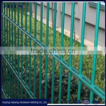 ISO 9000 Certificate Factory Anping China Height 103 cm 6/5/6/ Double Wire Fence