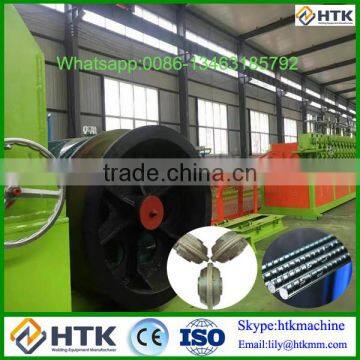 Professional Twisted Bar Making Production Line Machine for Construction photo-4
