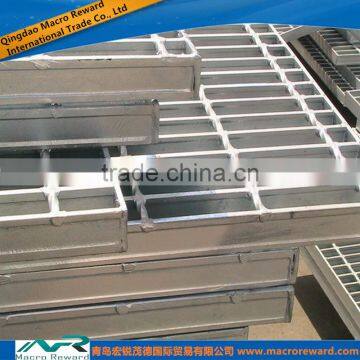 SS 304 316 316L Stainless Steel Grating for Ditches photo-2