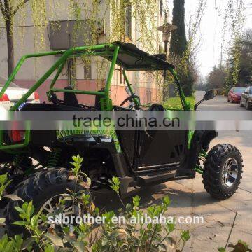 Shaft Drive Water Cooling 400cc Cvt Utv Side by Side Utv photo-5