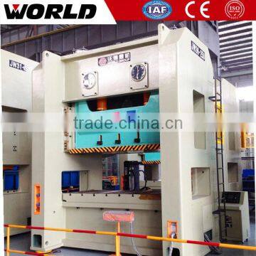 250ton Straight Side Double Crank Mechanical Power Press photo-6