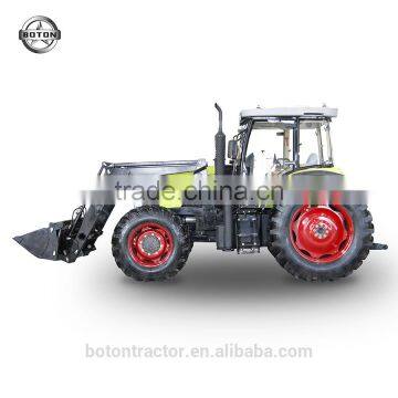 WHEELED TRACTOR BOTON FIAT Tractor BTD1204 120hp With Cabin photo-5