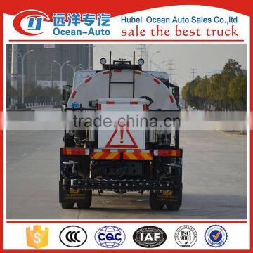 2016's HOWO Brand 10cbm Asphalt Distributor Truck for Sale photo-4