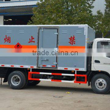 8 Ton Foton Anti-Explosion Truck photo-4