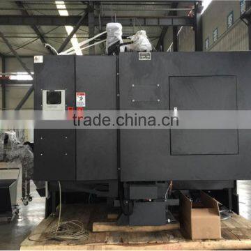 Full-protection Vertical CNC Machine Centre With Linear Guide Rail photo-5