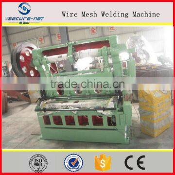 Automatically Expanded Metal Welded Wire Mesh Machine Factory photo-2