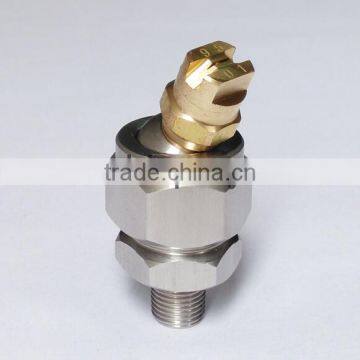 Water Swivel Joint Veejet Nozzle photo-2