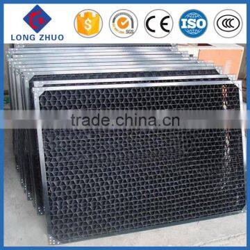 Hot sale cooling tower PVC water drift eliminator in China