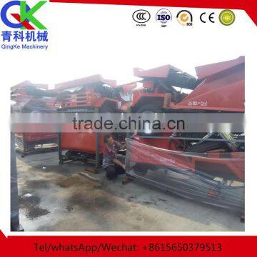3ton Engineering Dump Truck Tricycle Loader