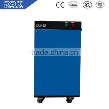 DC switching pulse electroplating power supply for water treatment