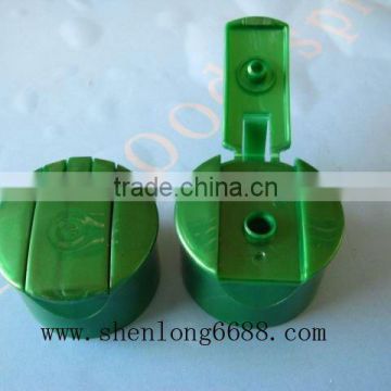 plastic pressure cap