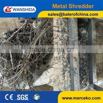 Manufacture Price Q43P-600A Scrap Metal Steel Shredder Machine With CE and ISO9001 photo-6
